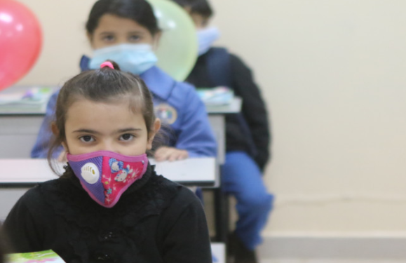 عاجل : 178840 من طلبة الصف الثاني يلتحقون بمدارسهم اعتباراً من اليوم الإثنين