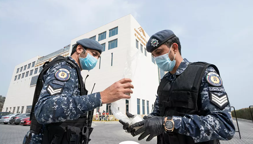 تعاطي المخدرات يقلب مركبة فتاة أردنية في الكويت و يٌبعدها عن البلاد .. تفاصيل