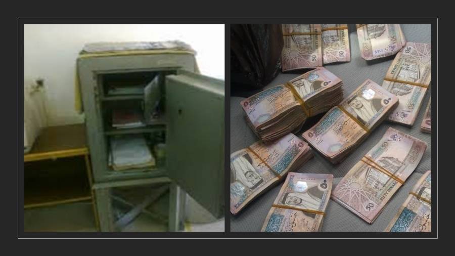 عاجل : سرقة 30 ألف دينار من داخل محطة وقود بالعاصمة عمّان