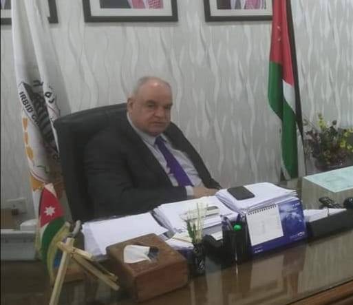 الشوحة :  وزير الاوقاف ابدى تعاونه التام بوقف العمل  على رفع الاجور حتى انتهاء جائحة كورونا