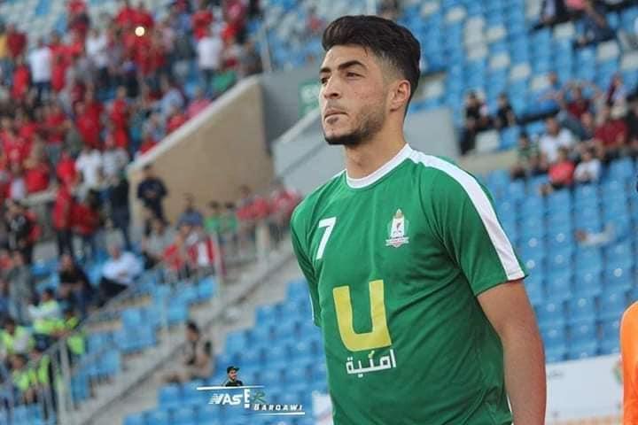 السلط يتوصل لاتفاق مع اللاعب السمارنة