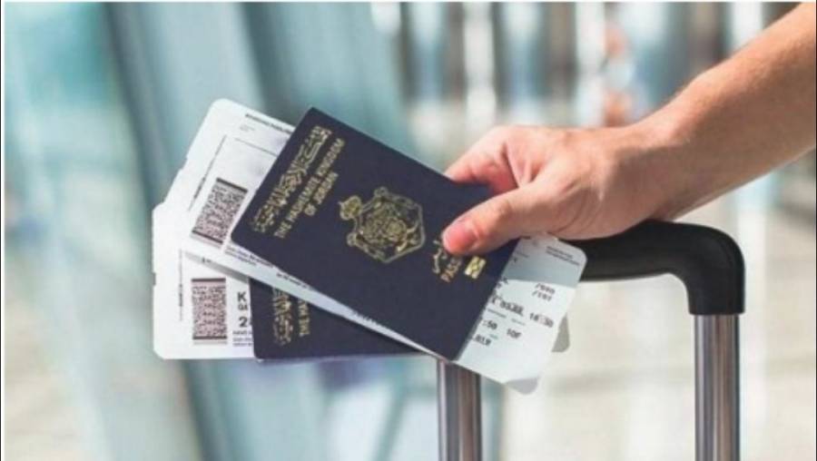 رغم كورونا .. اصدار 200 الف جواز سفر في 2020