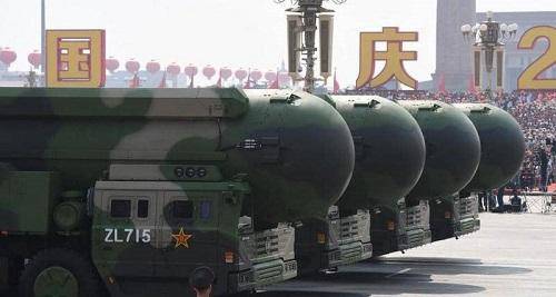 ترسانة الصين المرعبة.. تفاصيل