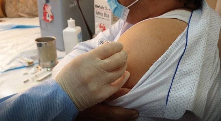 البدء بتطعيم لقاح فايزر للجرعة الثانية في العقبة