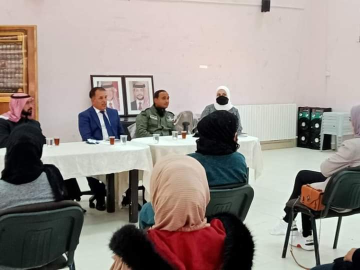 شرطة البادية الشمالية تحتفل بعيد ميلاد الملك ومئوية التأسيس