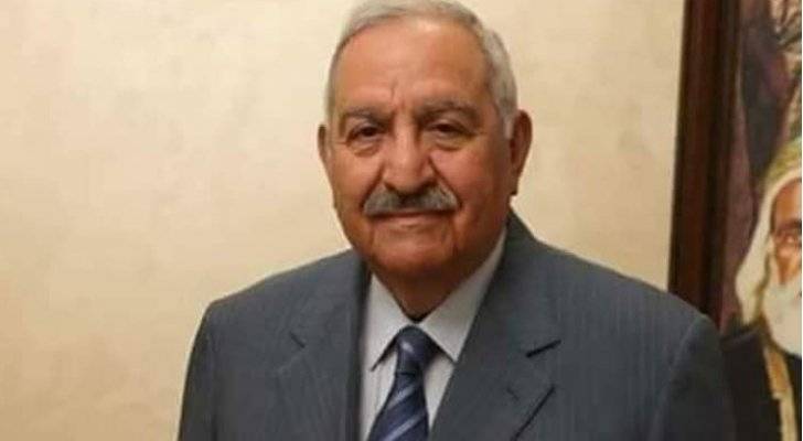 الكسبي ينعى وزير الاشغال الاسبق عبدالهادي المجالي