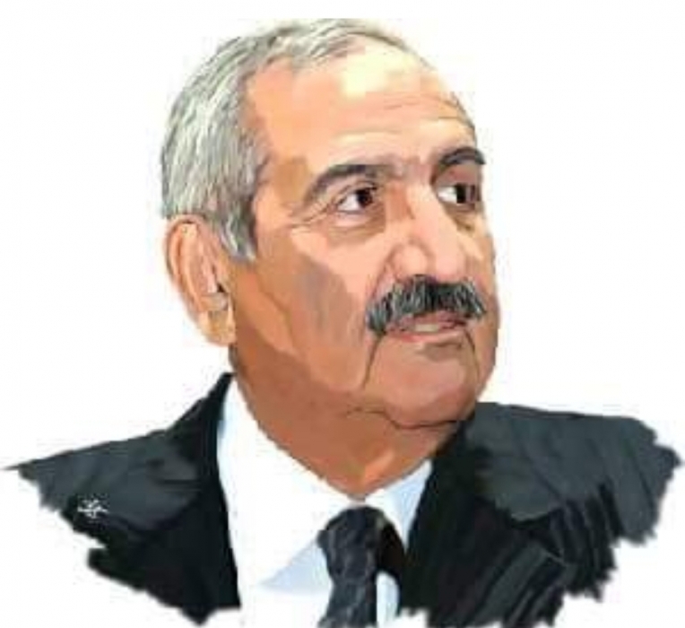 الذنيبات ينعى الراحل الكبير عبدالهادي المجالي