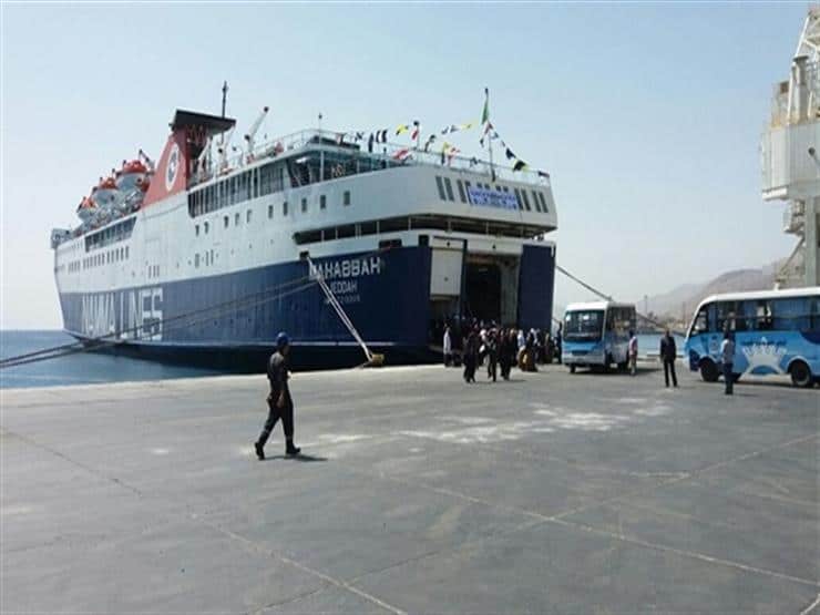 وزير النقل: قرا وشيك بإستئناف حركة الركاب من ميناء العقبة الى نويبع