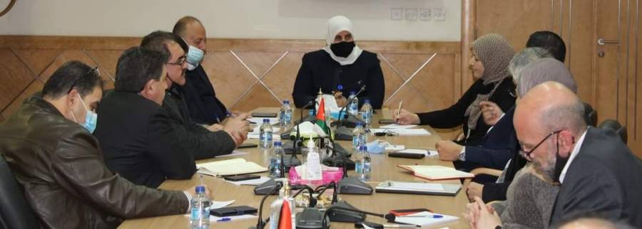 الزهير: قطاع الصناعات الكيميائية كان له دور متميّز خلال الجائحة