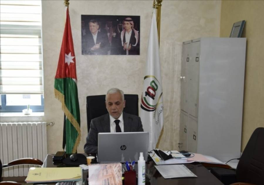 المفلح يترأس الوفد الاردني في اعمال لجنة المرأة العربية الدورة 40