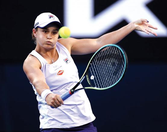 Barty bagels, Nadal magic at Australian Open