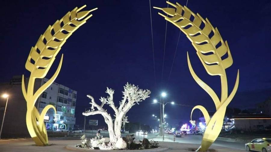 بلدية اربد تعلن عن اسماء الميادين التي تم تطويرها بالتشارك مع القطاع الخاص