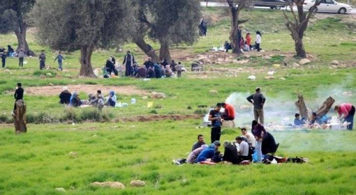 عاجل : طقس مستقر ودافئ الجمعة في عموم مناطق المملكة