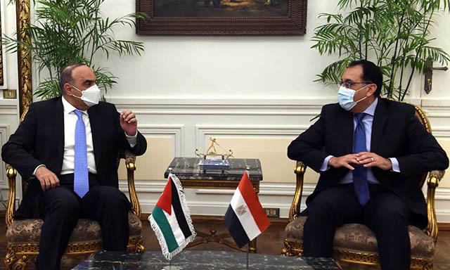 PM, Egyptian counterpart reaffirm ties