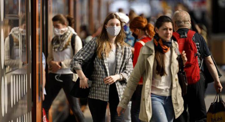 الصحة العالمية: انخفاض إصابات كورونا في أوروبا