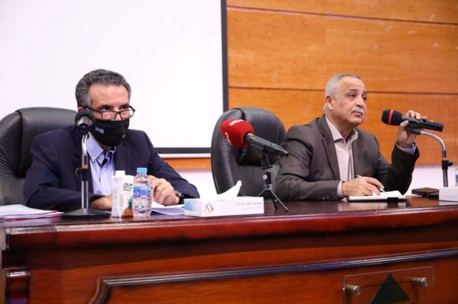 الفايز وبخيت يلتقيان القطاع السياحي في العقبة