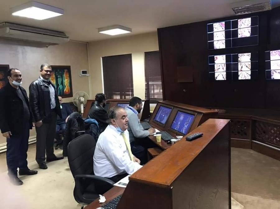 عقد امتحان تنافسي لأطباء وزارة الصحة في الجامعة الهاشمية