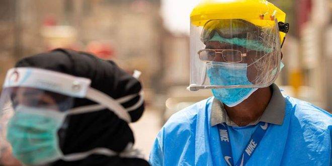 تسجيل 13 حالة وفاة و2530 إصابة جديدة بكورونا في العراق