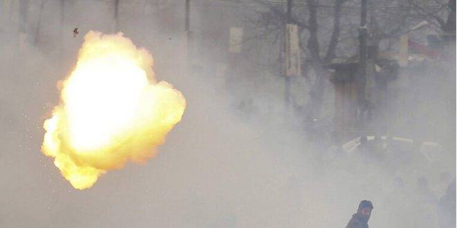 الهند.. مصرع تسعة أشخاص في انفجار بمصنع للألعاب النارية