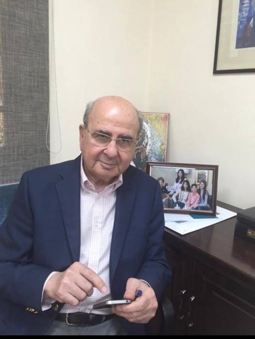 ندوة لدولة رئيس الوزراء الأسبق طاهر المصري عبر منصة ملتقى اهل الهمة .