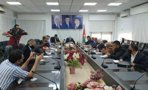 وزير الاشغال: صيانة طريق النقب اولوية قصوى