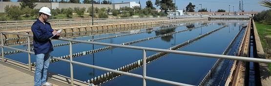 إنشاء محطتي تنقية في مأدبا والسلط