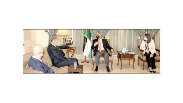 اجتـماع أردنـي عراقي اليوم لتسريع تنفيذ المدينة الاقتصادية المشتـركة