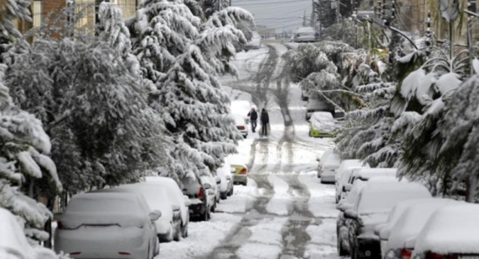 الشاكر يوضح آخر تطورات المنخفض الجوي القادم