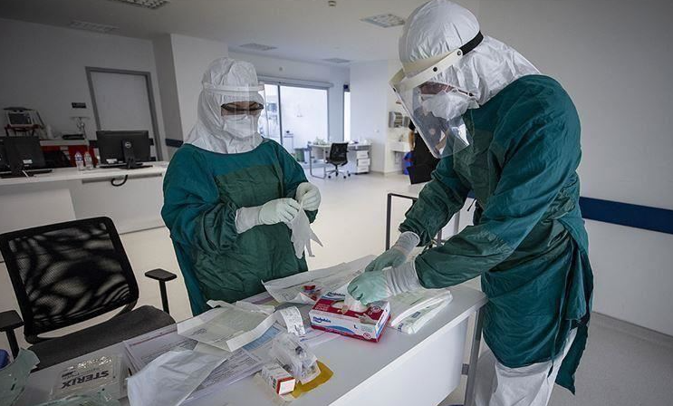 عاجل : الأردن يتراجع إلى المرتبة 41 عالمياً بعدد إصابات كورونا و يُسجل 4444 وفاة منذ بدء الجائحة