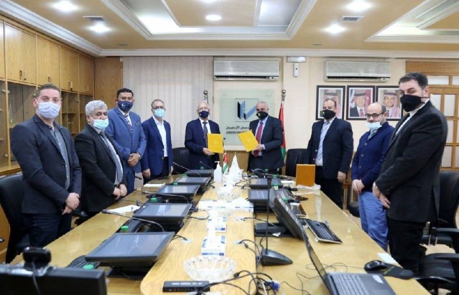 المهندسين وجامعة الحسين بن طلال توقعان اتفاقية تعاون