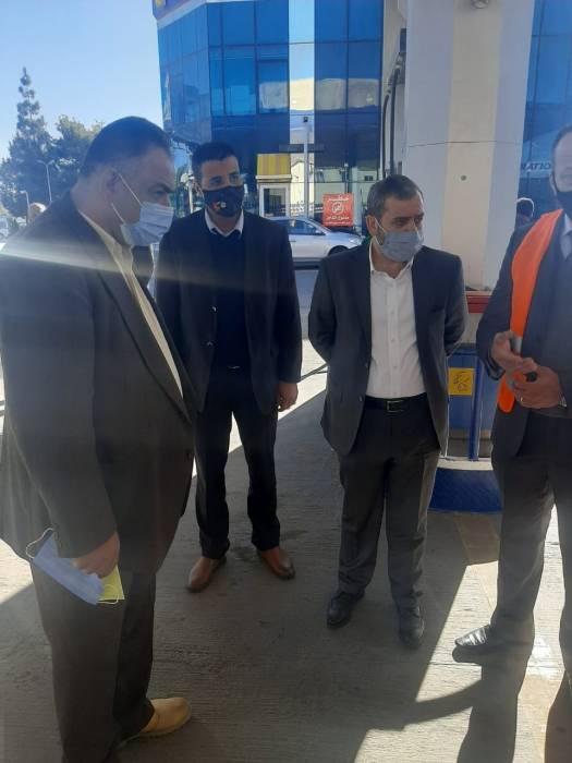 مديرية عمل السلط تطلق مبادرة للتوعية بأهمية الحصول على لقاح كورونا