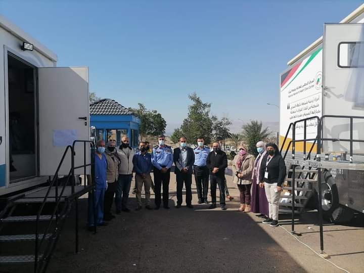 الشرطة المجتمعية تنظم ايام طبية مجانية احتفالاً بالمناسبات الوطنية