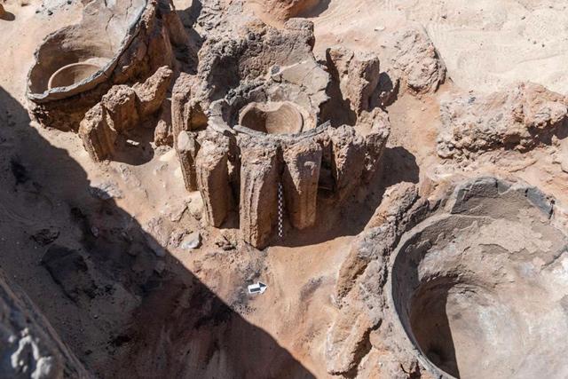 Egypt claims what could be worlds oldest massproduction brewery