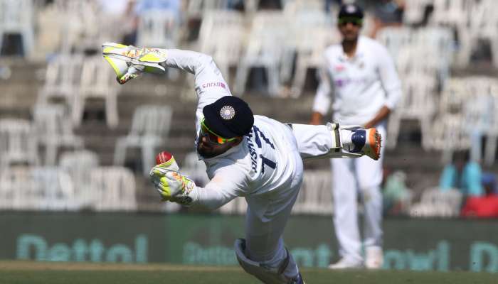 Ashwin’s fivewicket haul puts India in commanding position