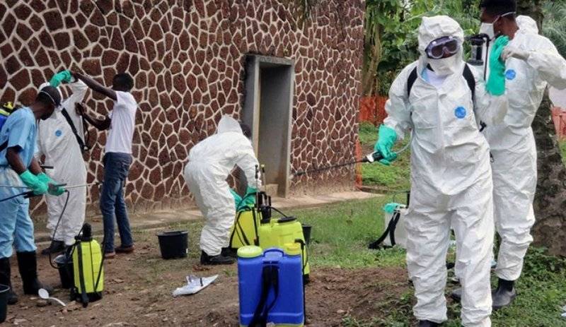 . إيبولا يضرب غينيا
