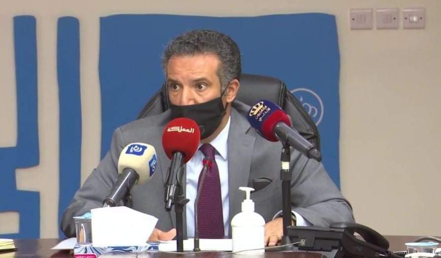 الفايز يجدد التأكيد على ضرورة إلتزام المنشآت السياحية و مرتاديها بالاجراءات الصحية الوقائية.