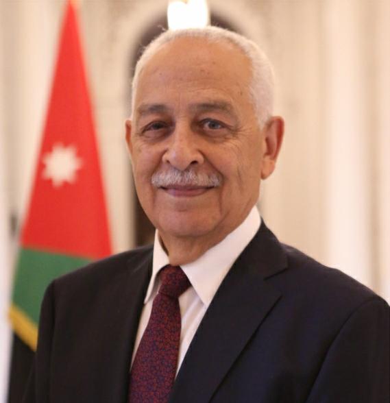 العيسوي ينقل تعازي الملك إلى  الجعافرة والحنيطي والحياري والبدارين والذنيبات