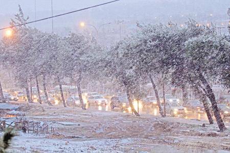 الكهرباء: جاهزون للمنخفض