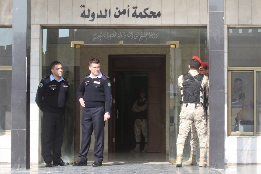 تقديم مرافعات متهمي جريمة فتى الزرقاء الختامية