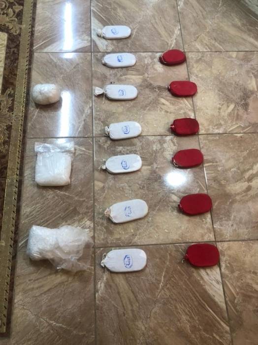 الجيش يحبط محاولة تسلل وتهريب مواد مخدرات