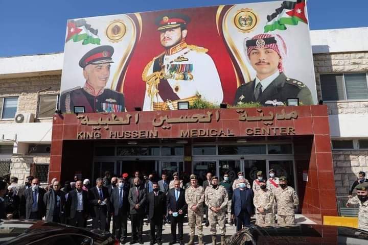 الخدمات الطبية الملكية تحتفل بيوم الوفاء للمتقاعدين العسكريين و المحاربين القدماء...صور