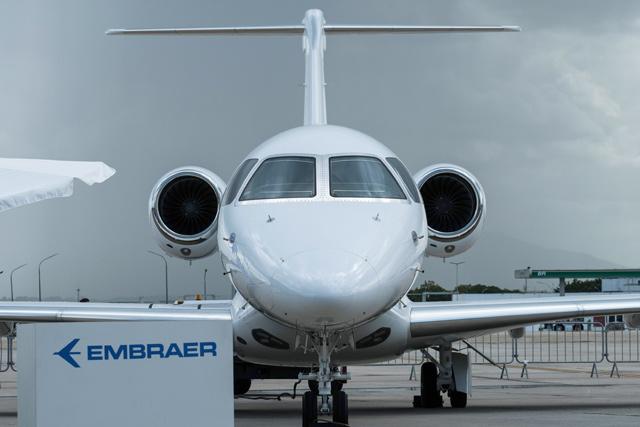 Brazils Embraer delivered 35 per cent less jets in 2020