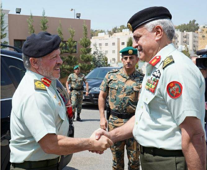 عاجل | الحنيطي: القائد الأعلى وجه بزيادة أعداد الحاصلين على قروض الإسكان