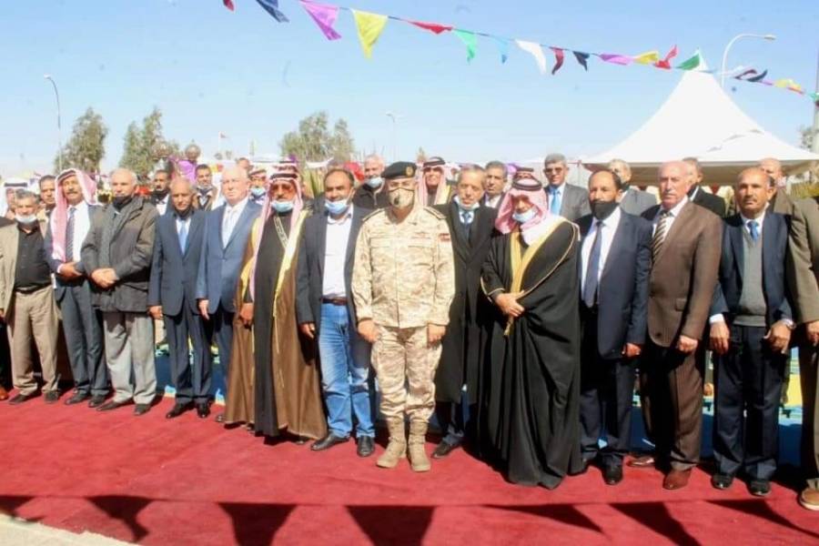 القوات المسلحة تحتفل بيوم الوفاء للمتقاعدين العسكريين والمحاربين القدامى