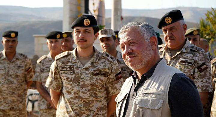 المتقاعدين العسكريين  تثمن مكارم جلالة الملك