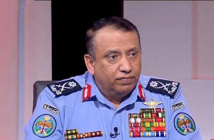 رسالة من مدير الأمن العام