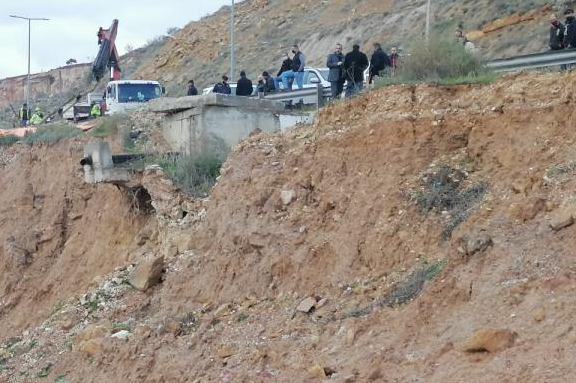 تحذير هام لسالكي طريق عمان  إربد .. تفاصيل