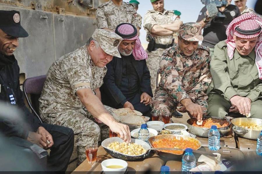 مبادرات ملكية مستمرة لتحسين الظروف الاقتصادية والمعيشية للمتقاعدين العسكريين