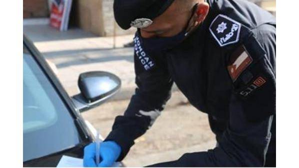 العميد الخطيب: 2907 مخالفة بعد إعادة الانتشار الأمني وتكثيف الحملات الرقابية