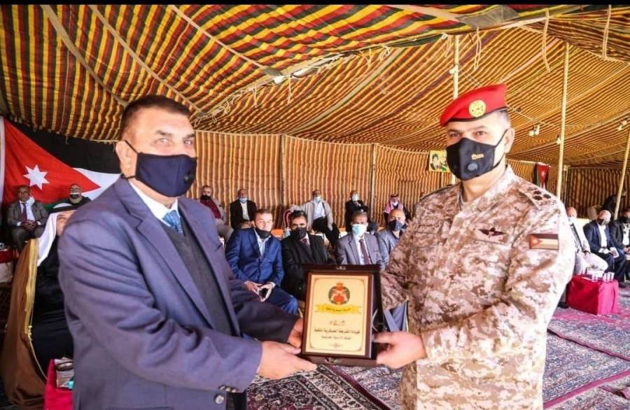 القوات المسلحة تحتفل بيوم الوفاء للمتقاعدين العسكريين والمحاربين القدامى